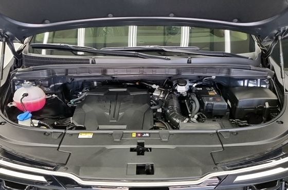 Kia Carnival Gasoline 9-Seater Hi Limousine (7-seater Limousine(Special vehicle) — пробег 16 708 км — фото 5 из 5