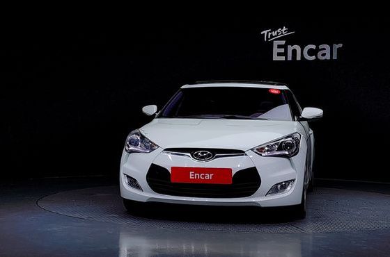 Hyundai Veloster Unique — пробег 142 562 км — фото 3 из 5