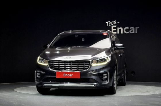 Kia Carnival 7-Seater Limousine President — пробег 169 700 км — фото 3 из 5