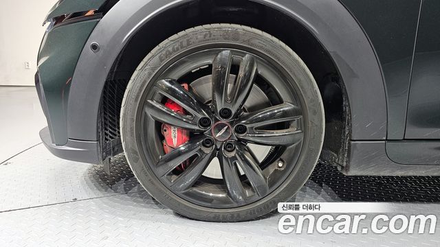 Mini Cooper Convertible из Кореи Encar