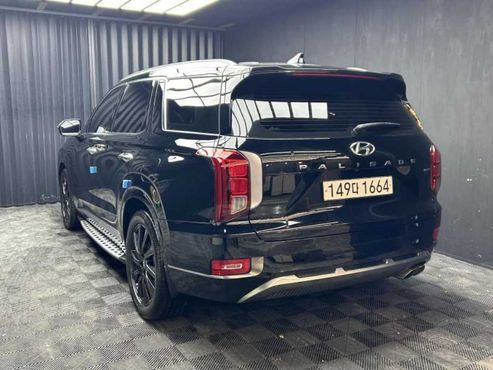 Hyundai Palisade Gasoline 3.8 4WD VIP — пробег 64 305 км — фото 4 из 5