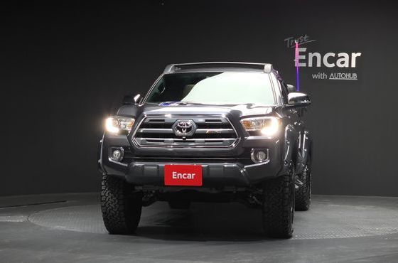 Toyota Tacoma 3.5 — пробег 49 773 км — фото 3 из 5