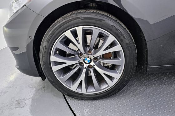 BMW Gran Turismo GT 30d xDrive — пробег 124 748 км — фото 5 из 5