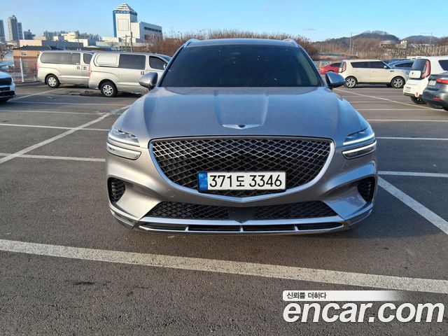 Genesis GV70 2.5T Gasoline 2WD — пробег 31 614 км — фото 3 из 5