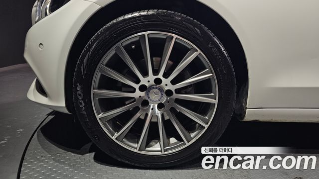 Mercedes-Benz C-Class из Кореи Encar