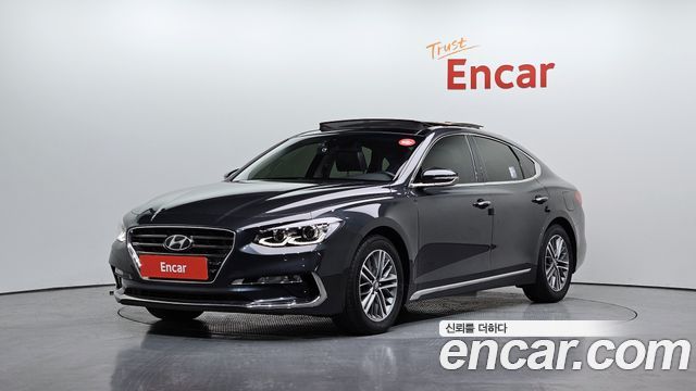 Hyundai Grandeur 2.2 Diesel Premium — пробег 32 731 км — фото 1 из 5
