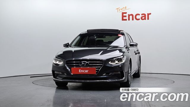 Hyundai Grandeur 2.2 Diesel Premium — пробег 32 731 км — фото 3 из 5