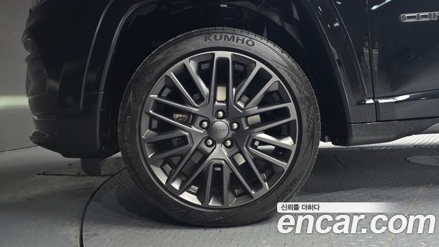 Jeep Compass S2.4 AWD — пробег 51 294 км — фото 5 из 5