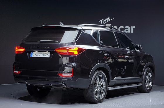 Ssangyong Rexton Diesel 2.2 4WD Signature — пробег 26 224 км — фото 2 из 5