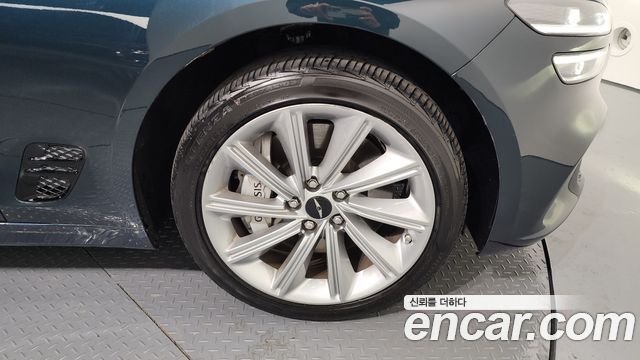 Genesis G70 из Кореи Encar