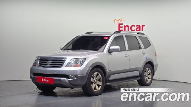 Kia Mohave из Кореи Encar