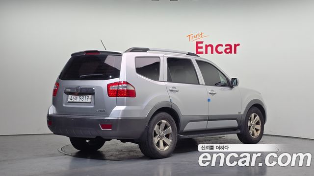 Kia Mohave из Кореи Encar