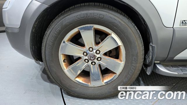 Kia Mohave из Кореи Encar