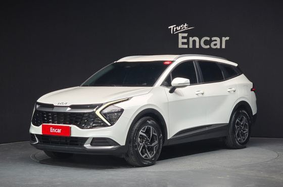 Kia Sportage Diesel 2.0 2WD Prestige — пробег 121 174 км — фото 1 из 5