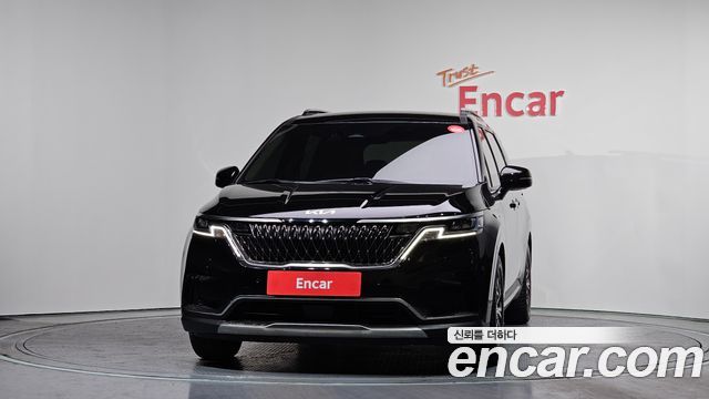 Kia Carnival 9-Seater Noblesse — пробег 27 500 км — фото 3 из 5