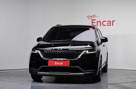 Kia Carnival 9-Seater Noblesse — пробег 27 500 км — фото 3 из 5