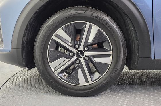 Kia Niro 1.6 HEV Prestige — пробег 92 709 км — фото 5 из 5