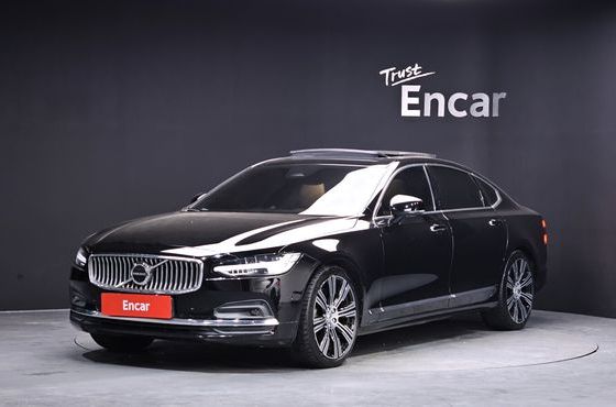 Volvo S90 B6 AWD Ultimate Bright — пробег 51 066 км — фото 1 из 5