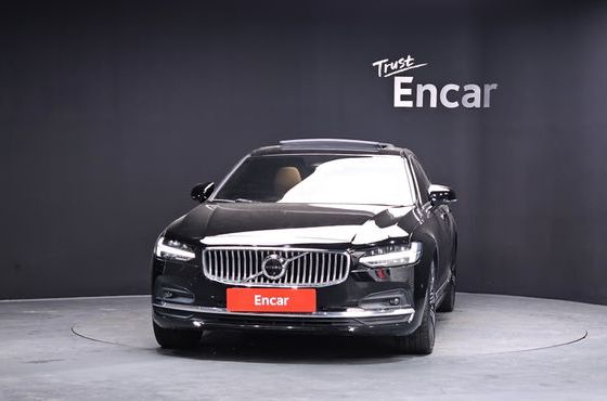 Volvo S90 B6 AWD Ultimate Bright — пробег 51 066 км — фото 3 из 5