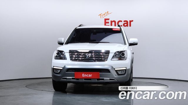 Kia Mohave из Кореи Encar