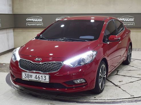 Kia K3 Noblesse — пробег 129 142 км — фото 1 из 5