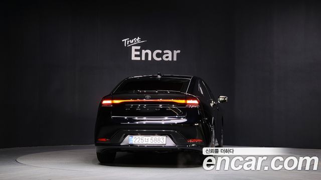 Toyota Prius из Кореи Encar
