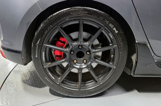 Hyundai Veloster 1.6 Turbo Sport Core — пробег 116 514 км — фото 5 из 5