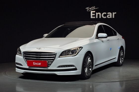 Hyundai Genesis G330 Modern — пробег 144 810 км — фото 1 из 5