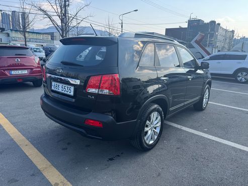 Kia Sorento Diesel 2.2 2WD TLX High-Deluxe — пробег 188 564 км — фото 5 из 5