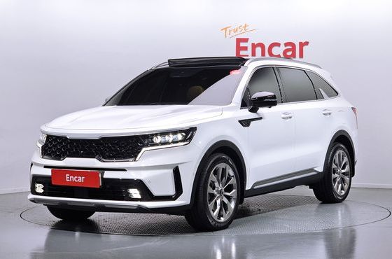 Kia Sorento Diesel 2.2 2WD Signature — пробег 52 013 км — фото 1 из 5