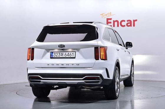 Kia Sorento Diesel 2.2 2WD Signature — пробег 52 013 км — фото 4 из 5