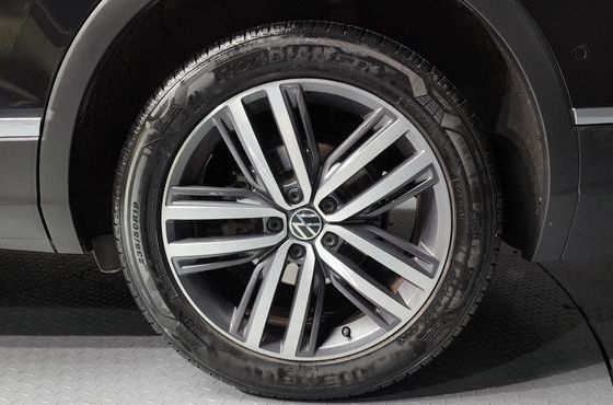 Volkswagen Tiguan 2.0 TSI Prestige — пробег 138 772 км — фото 5 из 5