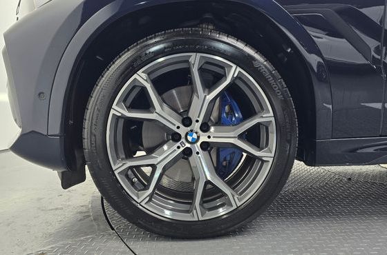 BMW X6 xDrive30d M Sport — пробег 84 259 км — фото 5 из 5