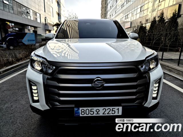 Ssangyong Rexton Diesel 2.2 2WD Prestige — пробег 59 230 км — фото 2 из 5