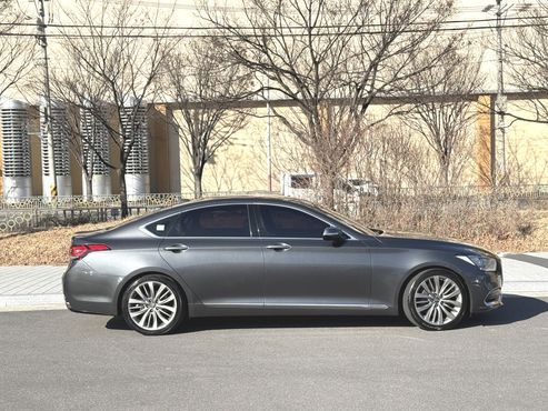 Genesis G80 3.3 GDI AWD Premium Luxury — пробег 166 550 км — фото 3 из 5