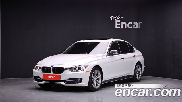 BMW 3-Series 320d Sport — пробег 137 308 км — фото 1 из 5