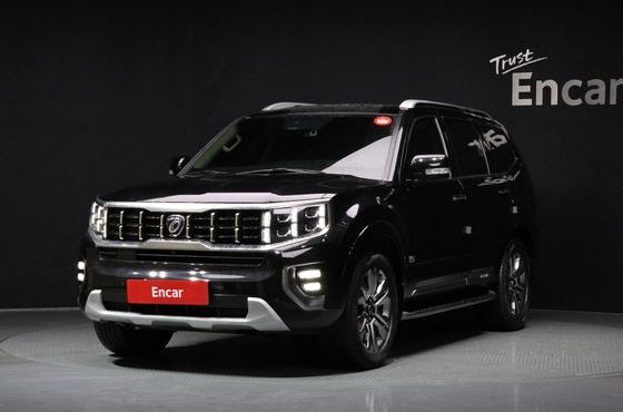 Kia Mohave Diesel 3.0 4WD 5-Seater Masters — пробег 168 665 км — фото 1 из 5