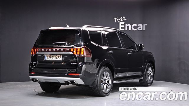 Kia Mohave Diesel 3.0 4WD 5-Seater Masters — пробег 105 570 км — фото 2 из 5