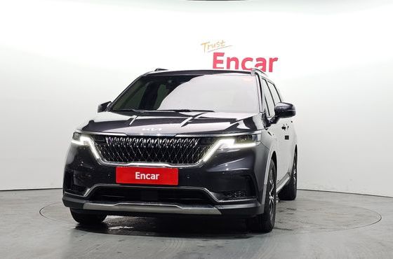 Kia Carnival 9-Seater Noblesse — пробег 10 012 км — фото 3 из 5