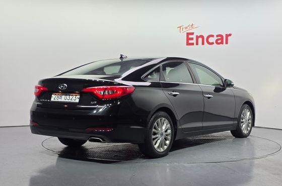 Hyundai Sonata LPI Smart(Handicapped) — пробег 147 499 км — фото 2 из 5