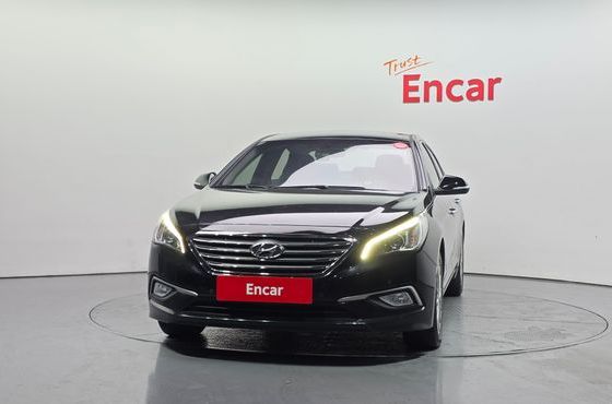 Hyundai Sonata LPI Smart(Handicapped) — пробег 147 499 км — фото 3 из 5