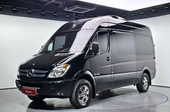 Mercedes-Benz Sprinter 3.0 Diesel W906 — пробег 103 520 км — фото 1 из 5