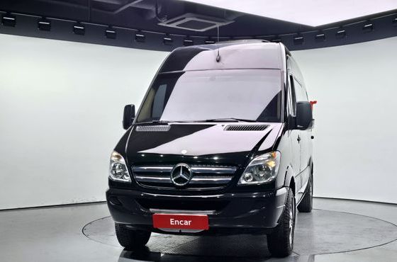 Mercedes-Benz Sprinter 3.0 Diesel W906 — пробег 103 520 км — фото 3 из 5