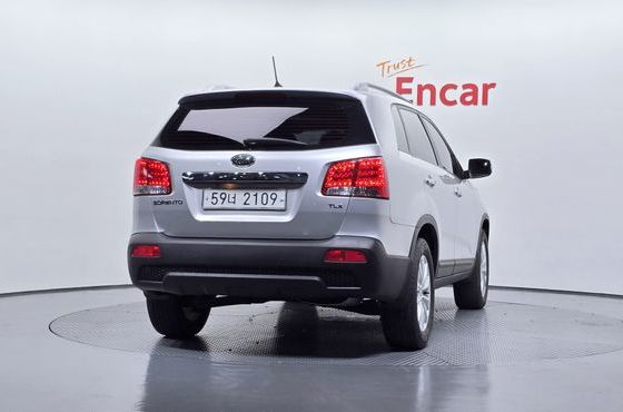 Kia Sorento Diesel 2.0 2WD TLX High-Deluxe — пробег 205 274 км — фото 4 из 5