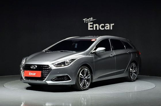 Hyundai i40 2.0 GDi D SPEC — пробег 141 309 км — фото 1 из 5