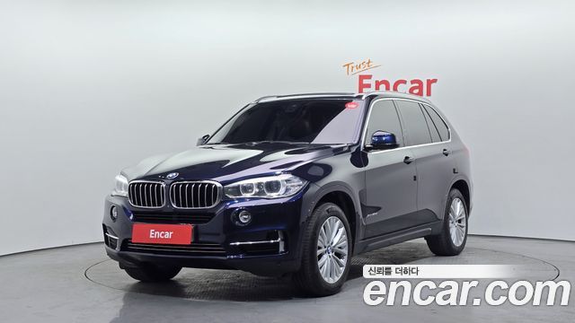 BMW X5 xDrive 30d — пробег 134 431 км — фото 1 из 5