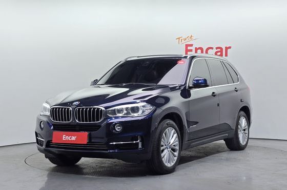 BMW X5 xDrive 30d — пробег 134 431 км — фото 1 из 5