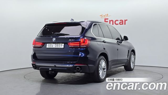 BMW X5 xDrive 30d — пробег 134 431 км — фото 2 из 5