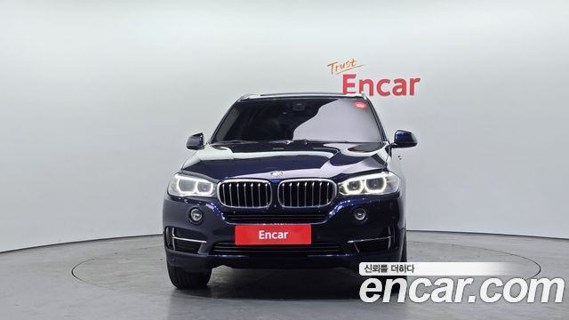 BMW X5 xDrive 30d — пробег 134 431 км — фото 3 из 5