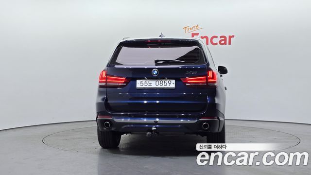 BMW X5 xDrive 30d — пробег 134 431 км — фото 4 из 5